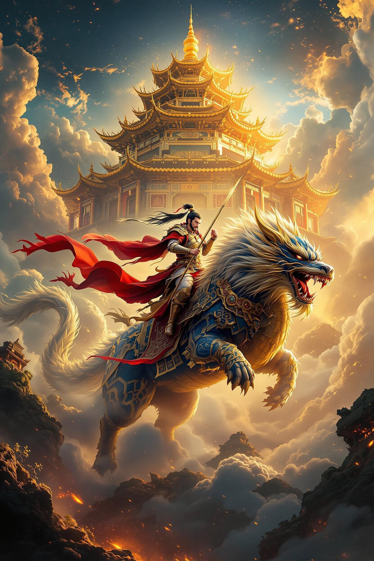 影视网站 - 封神第二部 影视网站 - 封神第二部