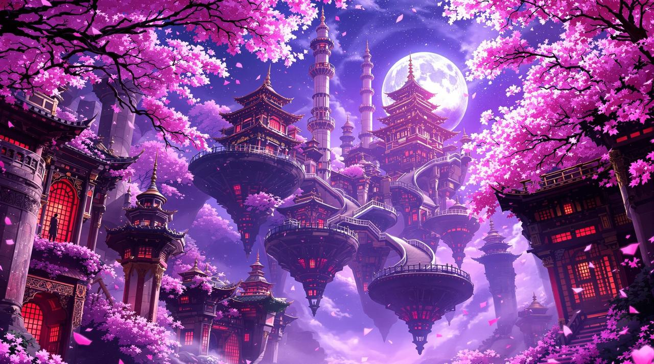 影视网站 - 鬼灭之刃:无限城篇 影视网站 - 鬼灭之刃:无限城篇 背景